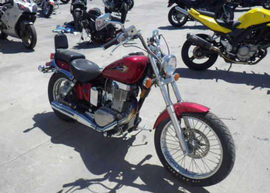 Suzuki LS650P