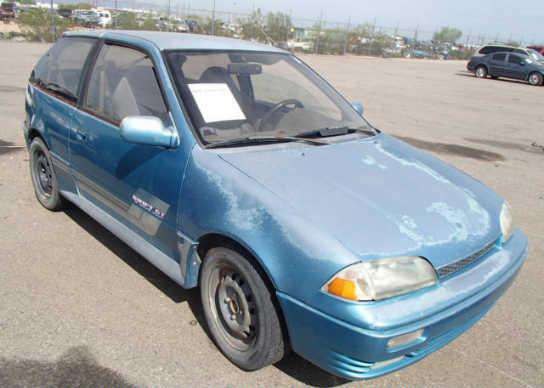 Suzuki Swift