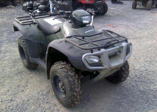 Honda TRX500 (FourTrax)