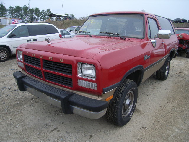 Dodge Ramcharger