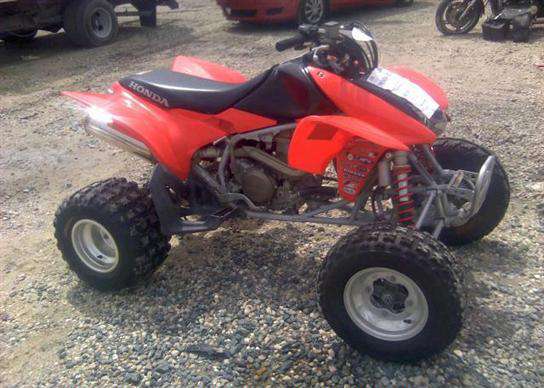 Honda TRX450R
