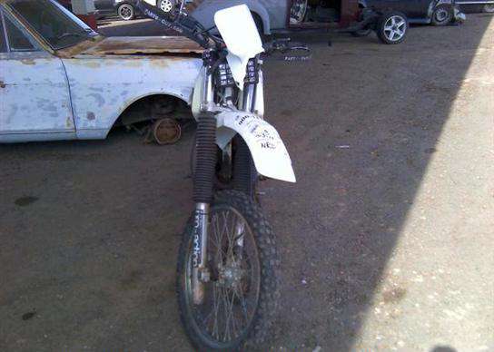 Honda XR600R