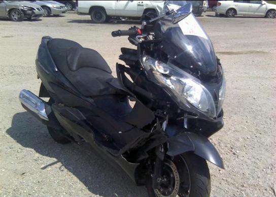 Suzuki AN400AL