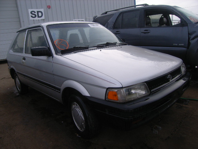 Subaru Justy