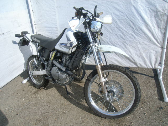 Suzuki DR650SEL