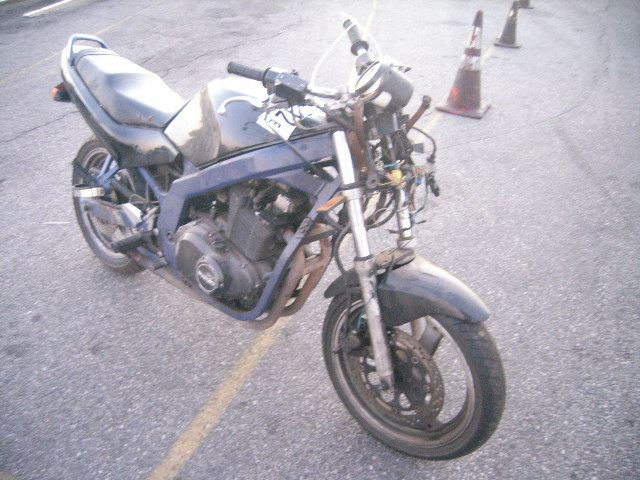 Suzuki GS500E