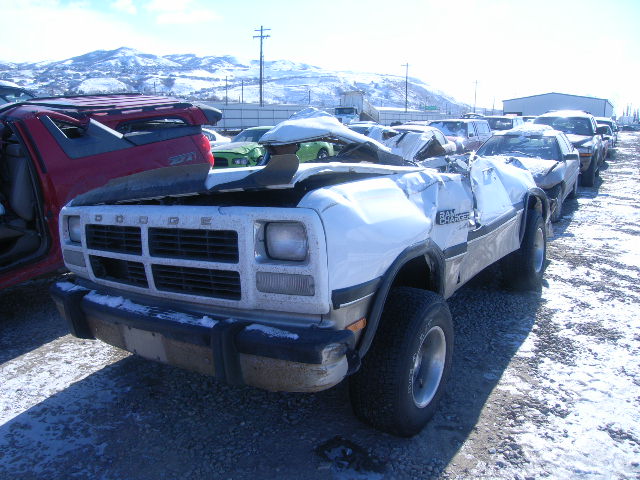 Dodge Ramcharger