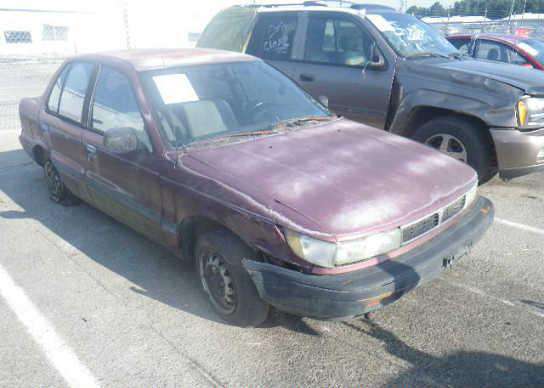 Mitsubishi Mirage