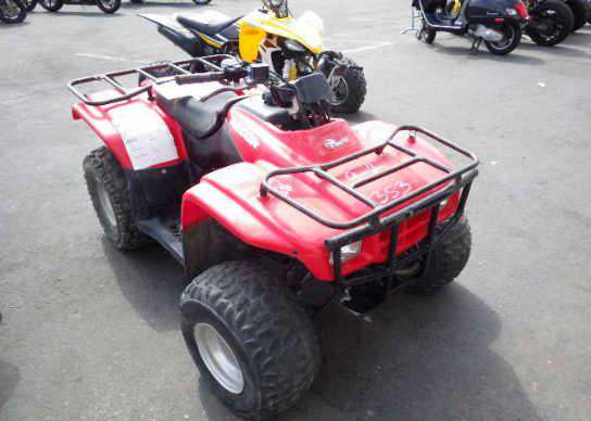 Honda TRX250 (Recon)