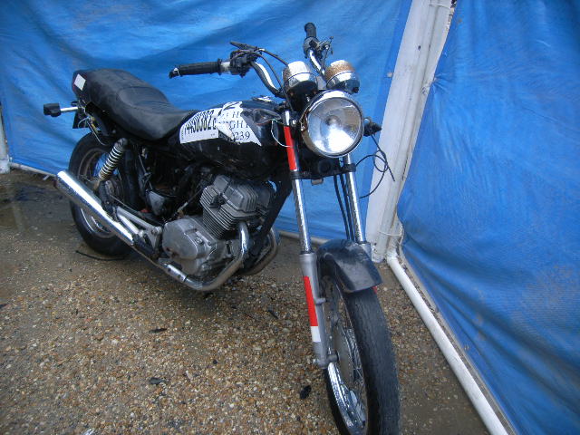 Honda CB250 (Nighthawk)