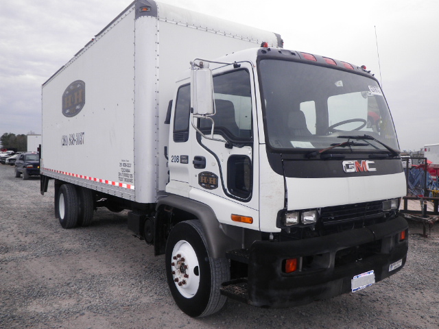 GMC T-Series