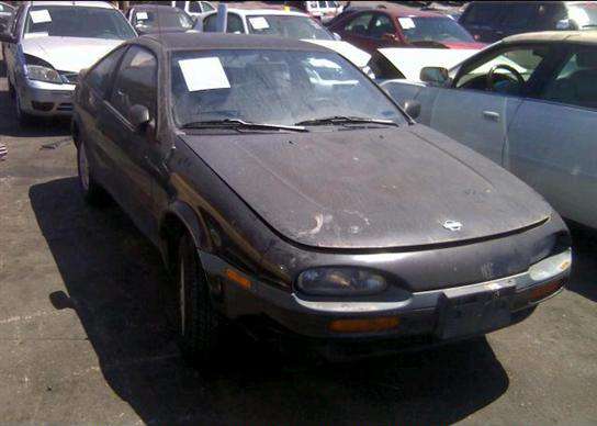 Nissan NX
