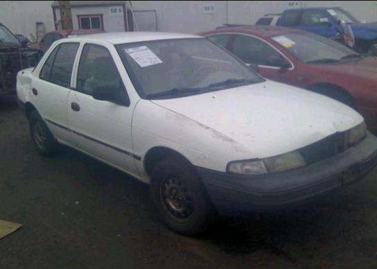 Kia Sephia