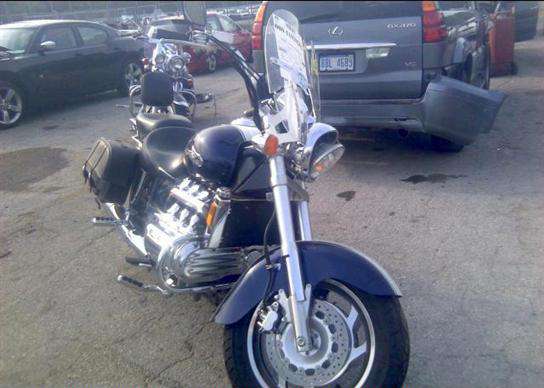 Honda GL1500CD (VALKYRIE TOURER)
