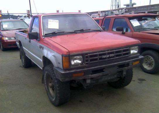 Dodge RAM 50