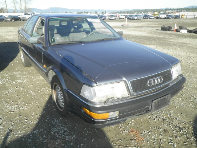 Audi V8