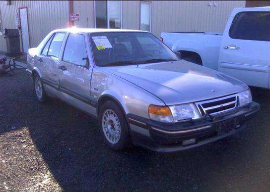 Saab 9000