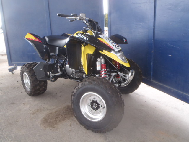 Suzuki LT-Z400L/LT-Z400ZL