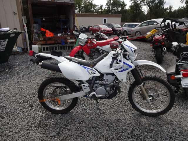 Suzuki DR-Z400SL