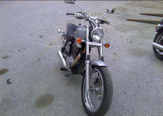 Suzuki LS650