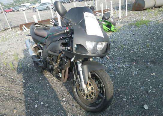Suzuki GSF600S