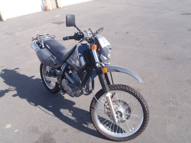 Suzuki DR650SEL
