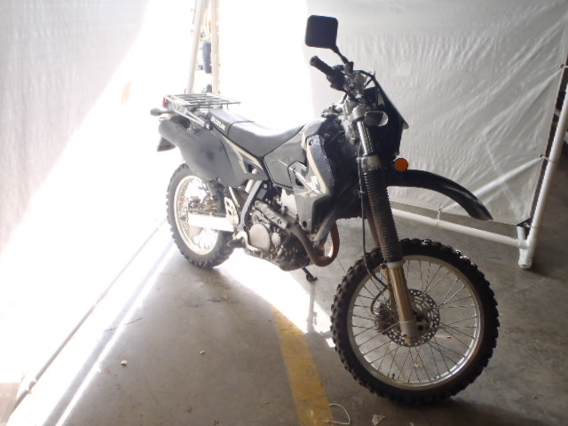 Suzuki DR-Z400S