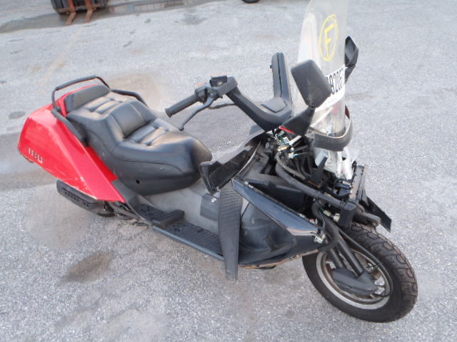 Honda CN250 (Helix)
