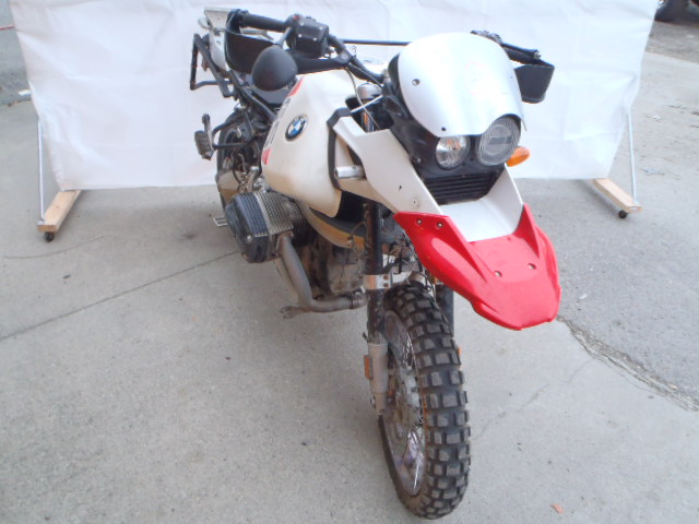 BMW R 1150 GS
