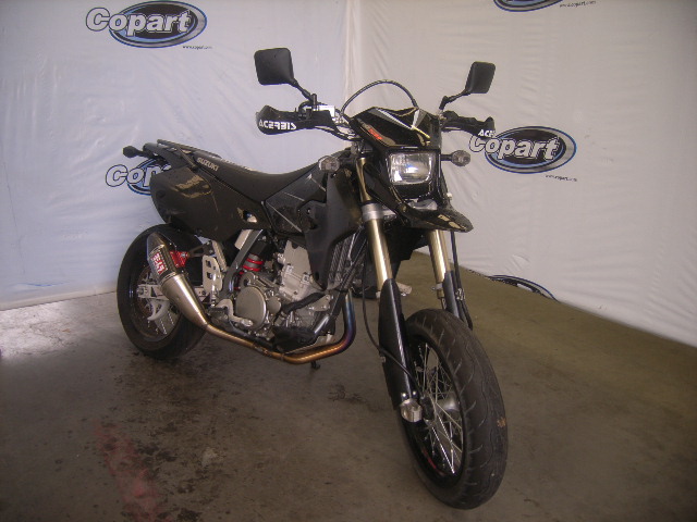 Suzuki DR-Z400SML
