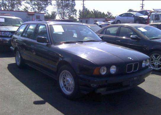BMW 525iT