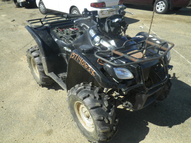 Suzuki LT-A500F/LT-A500FC