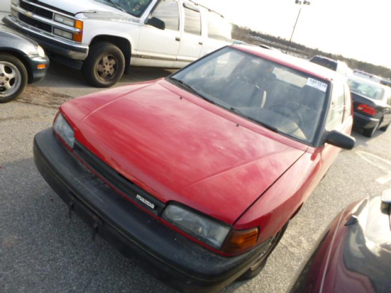 Mazda 323