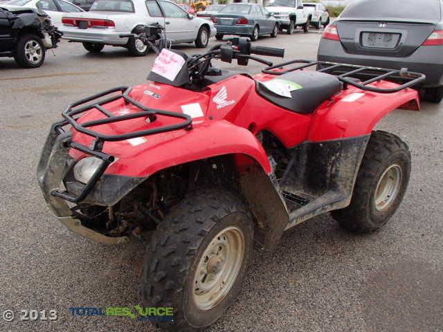 Honda TRX250 (FourTrax Recon)