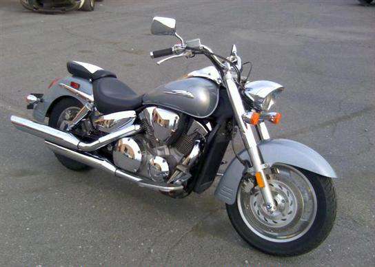 Honda VTX1300RL/VTX1300R