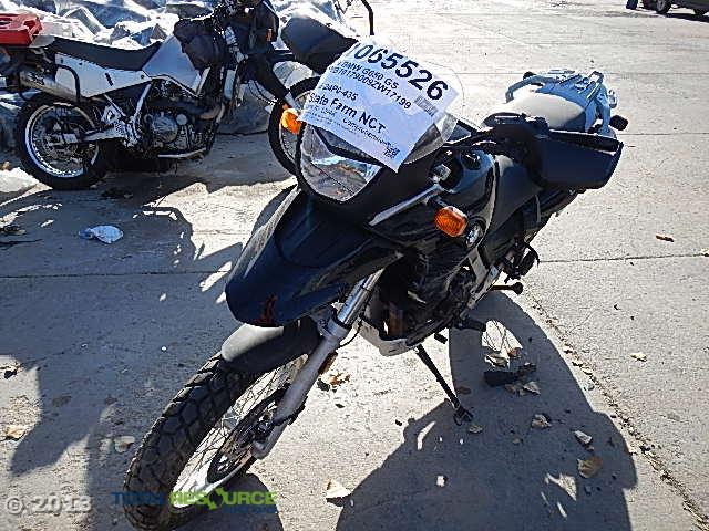 BMW G 650 GS