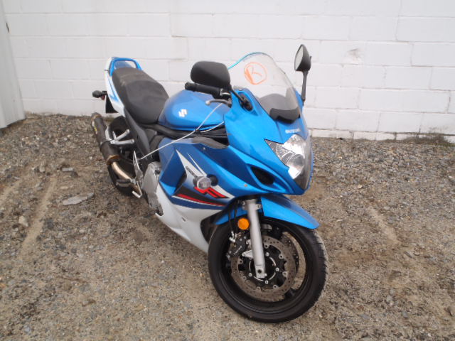 Suzuki GSX650F