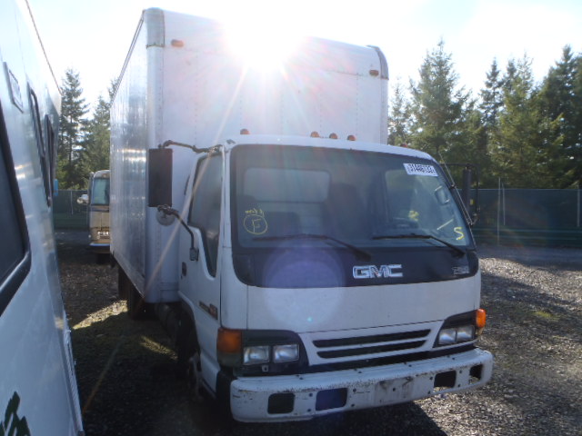 GMC W4