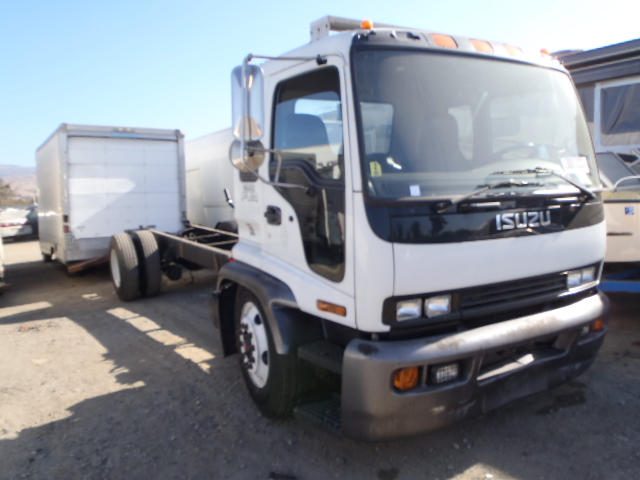 Isuzu T7F