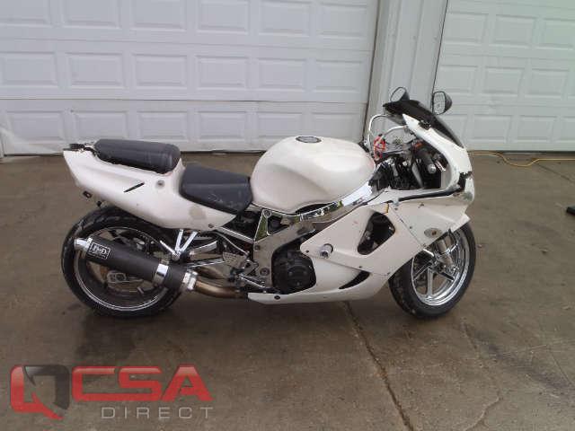 Honda CBR900