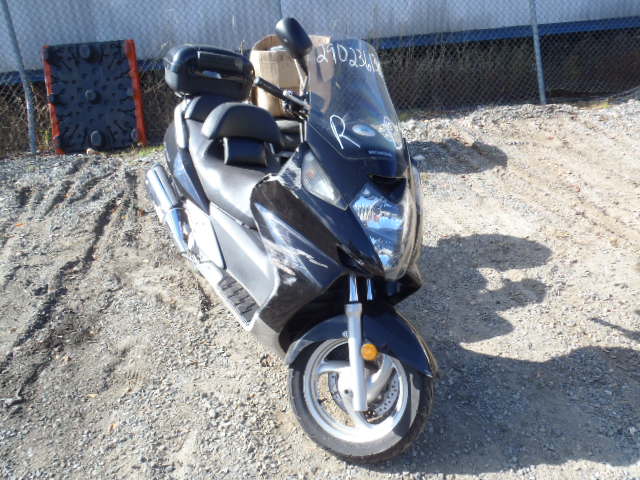 Honda FSC600 (Silver Wing)