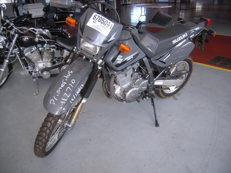 Suzuki DR650SEL