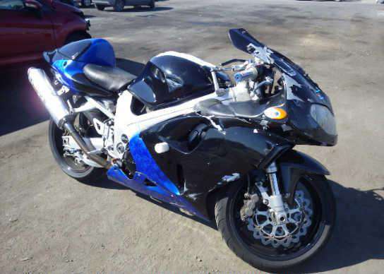 Suzuki TL1000R