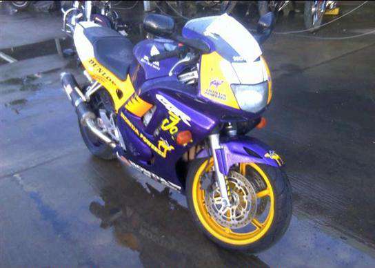 Honda CBR600