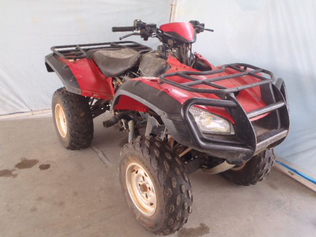 Honda TRX650FA (FourTrax Rincon)