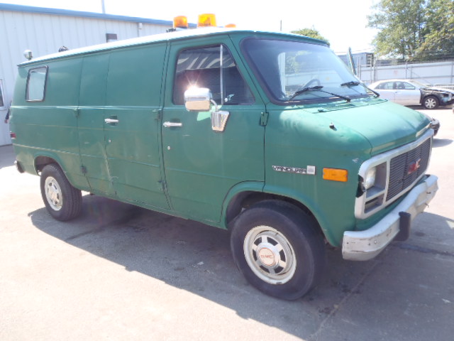 GMC Vandura