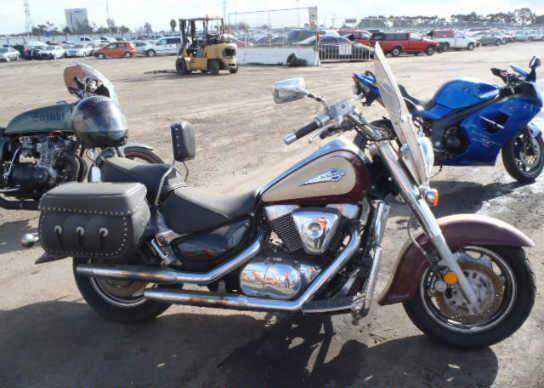 Suzuki VL1500