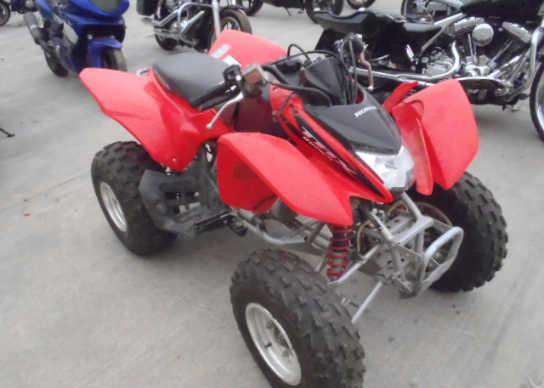 Honda TRX250