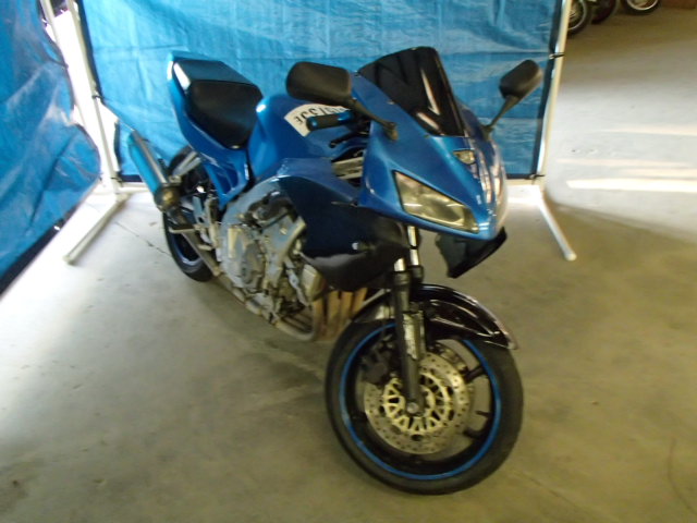 Honda CBR600