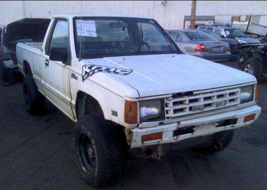 Dodge RAM 50